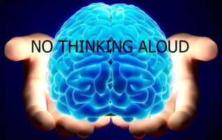 No|Thinking|Aloud